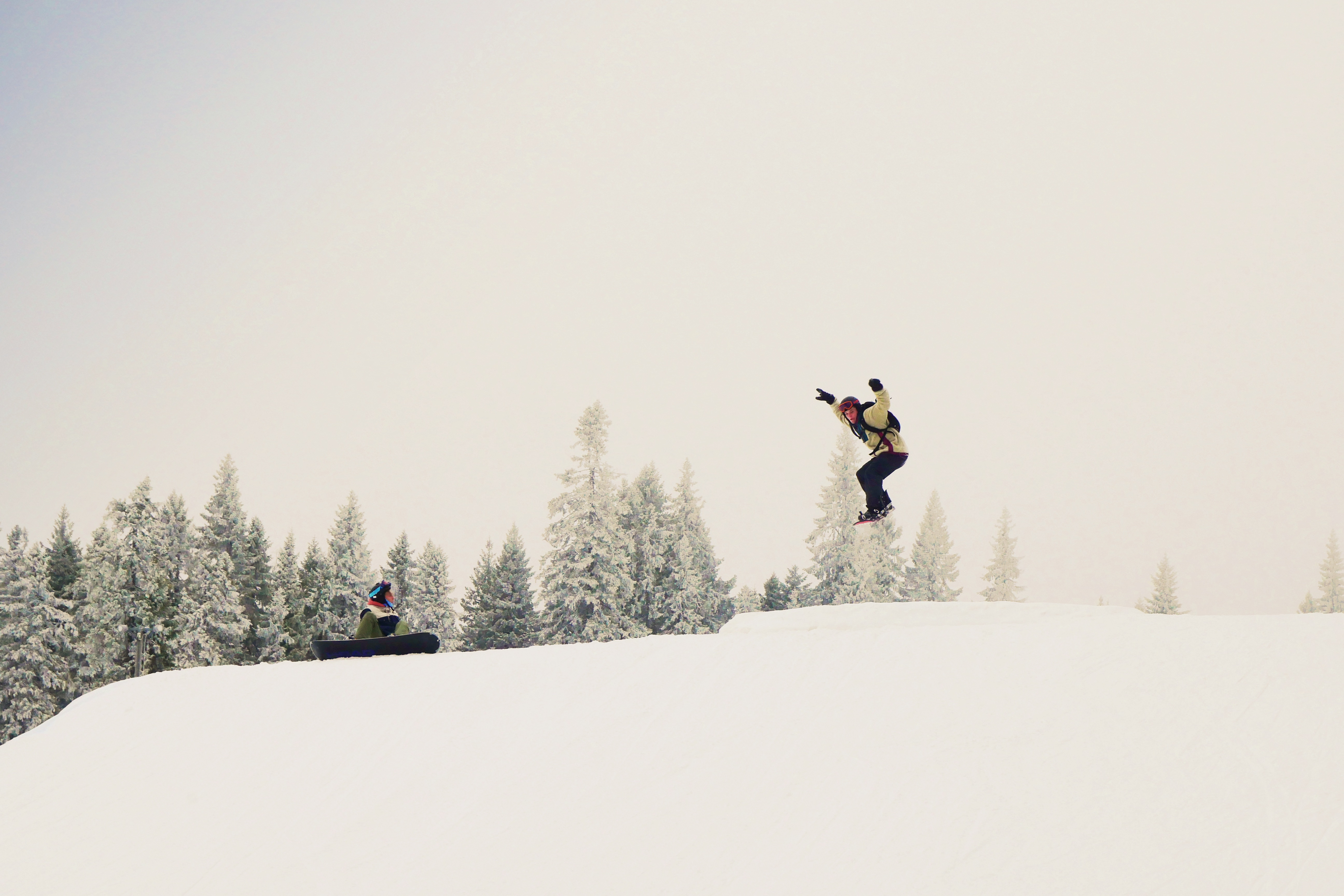 sprong-snowboard